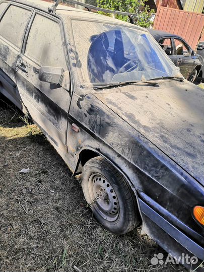 Разбор Ваз 2114, 2115, 2109 (разбор)