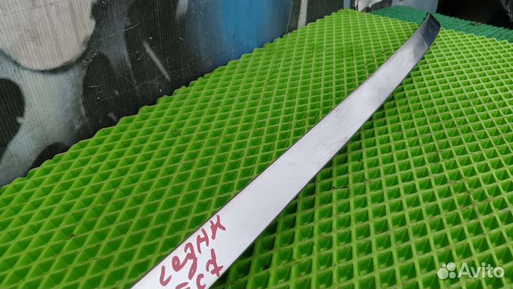 Молдинг Накладка крышки багажника Geely emgrand EC