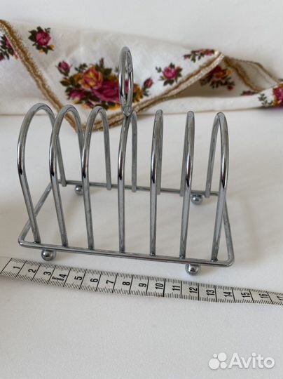 Подставка для тостов, Англия