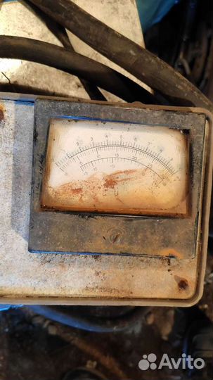 Вольтметр амперметр