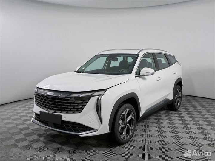 Geely Atlas 2.0 AT, 2024