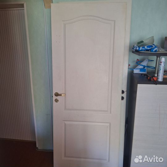 Межкомнатные двери бу