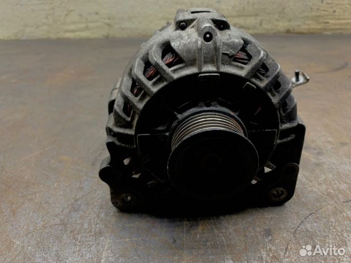 Генератор Skoda Fabia универсал cgpa 2011