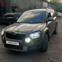 Skoda Yeti 1.2 MT, 2011, 200 000 км, с пробегом, цена 500 000 руб.