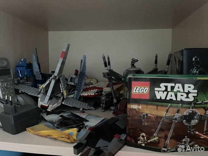 Lego Star Wars