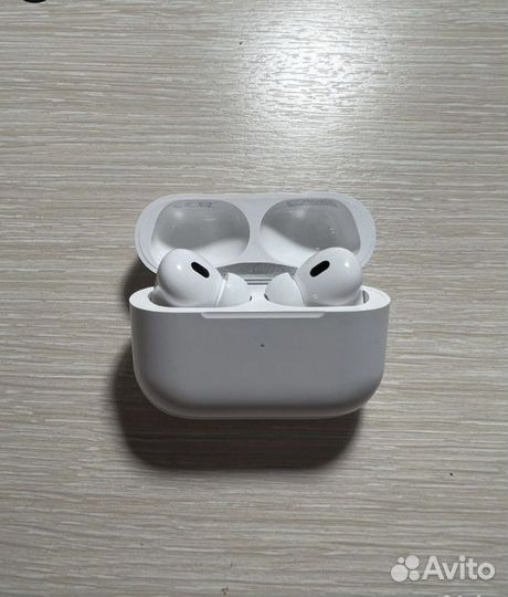 Apple Airpods pro 2 black and white