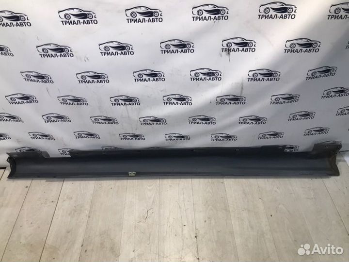 Накладка порога W204