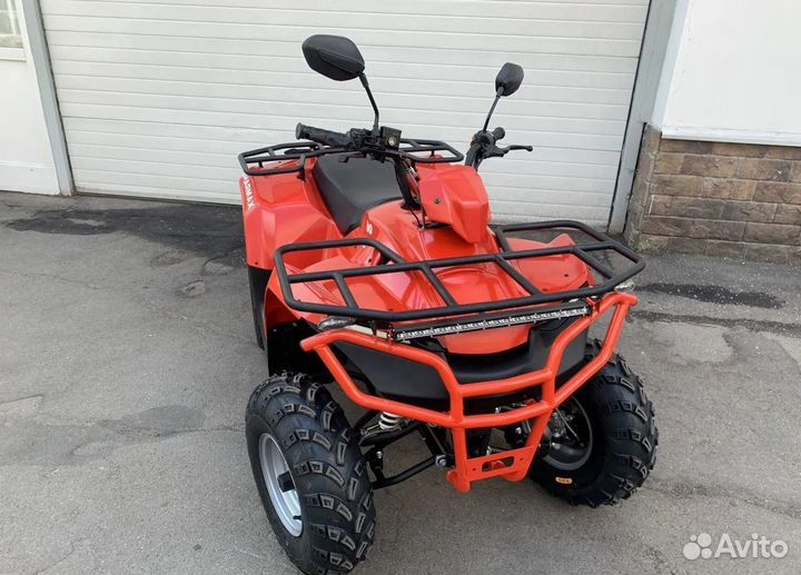 Квадроцикл Sharmax Luxe 300 с псм