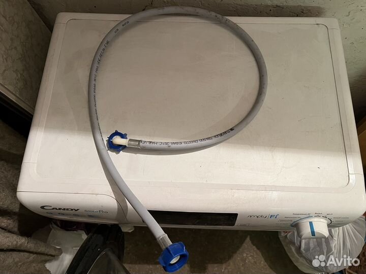 Стиральная машина candy smart pro