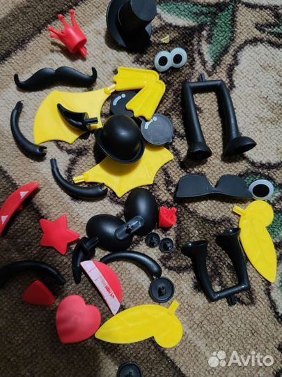 Конструктор бэнчемс