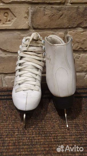 Коньки фигурные