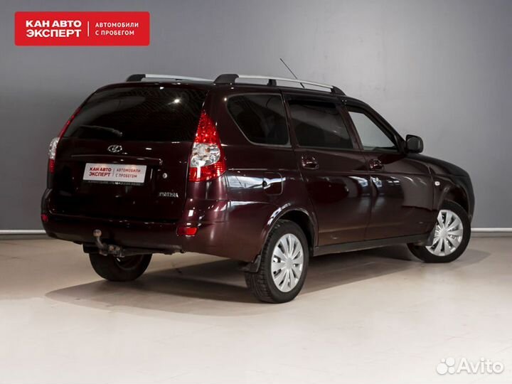 LADA Priora 1.6 МТ, 2012, 153 000 км