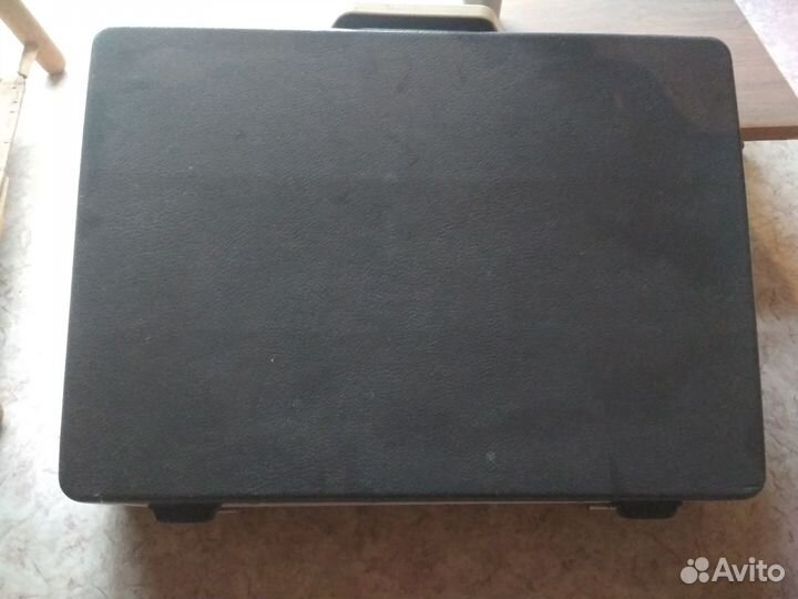 Чемодан СССР