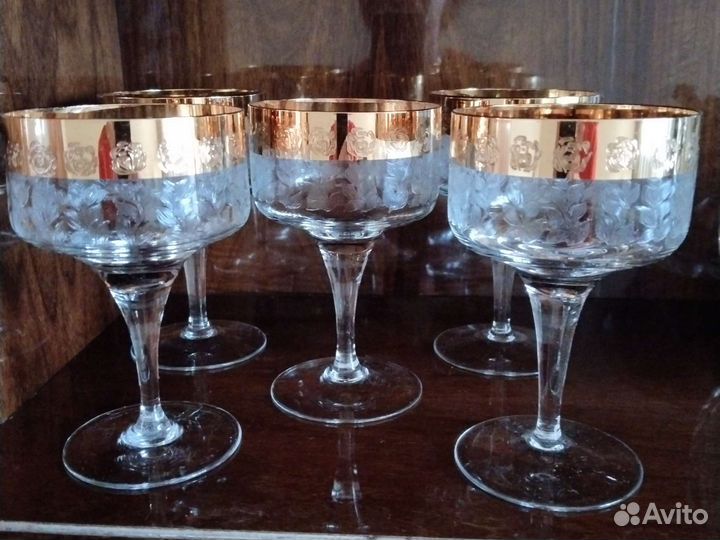 Креманки Чехословакия Богемия