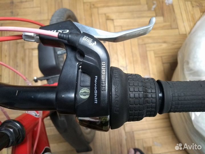Горный велосипед Forward Sporting 26 (Shimano)