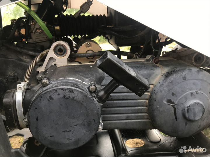 Квадроцикл Avantis Hunter 200