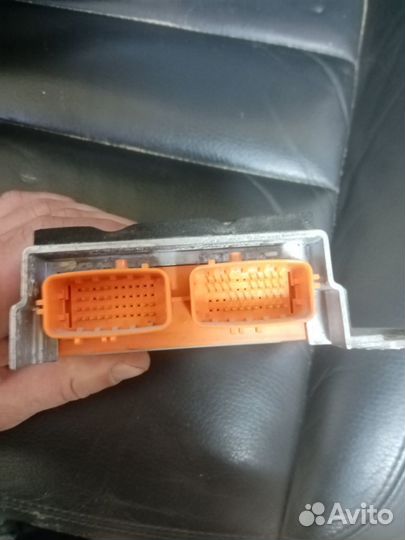 Блок управления AIR BAG Kia Optima 4