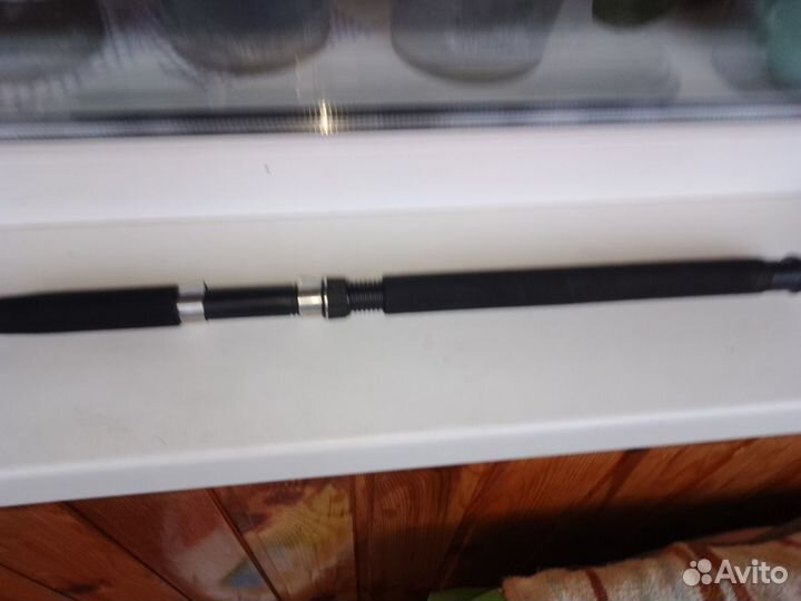 Спиннинг кайда крокодил 180