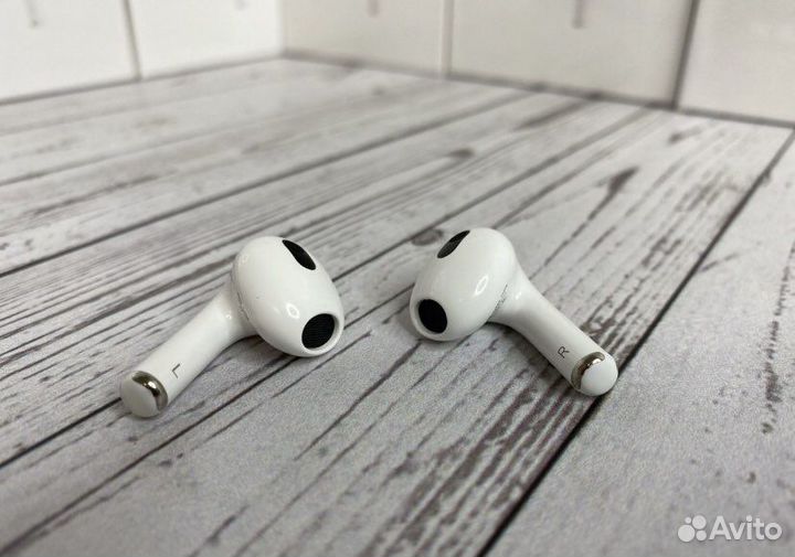 Airpods 3 Оригинальное качевство + гарантия
