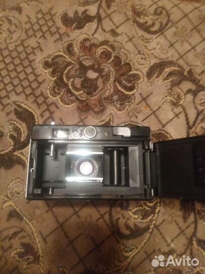 Пленочный фотоаппарат вилия-авто СССР