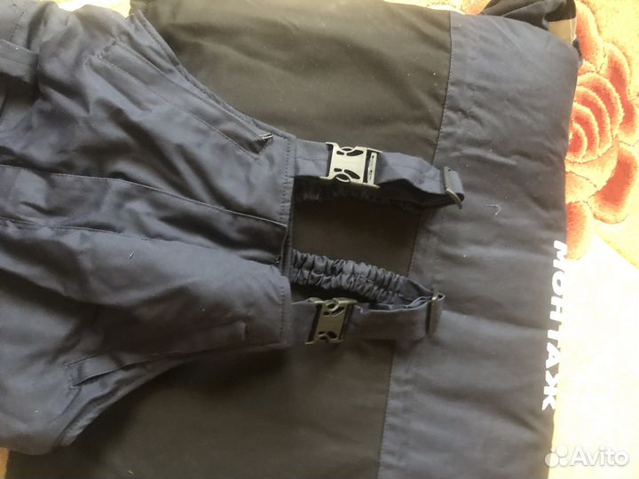 Продам форму и сапоги