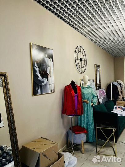 Готовый бизнес: швейное производство/цех