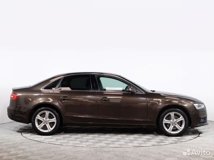 Audi A4 1.8 CVT, 2012, 128 085 км