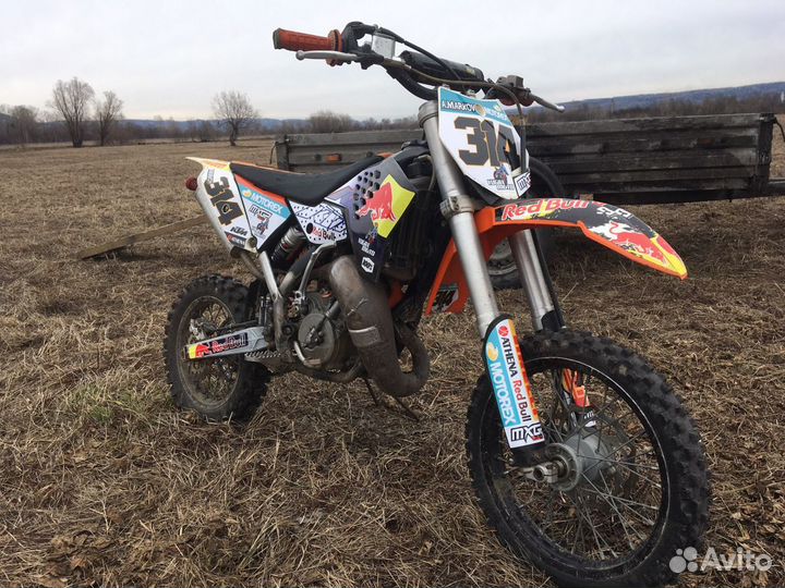 Ktm sx 65