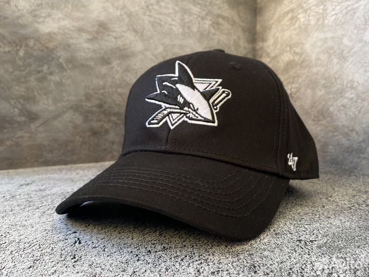 Бейсболка San Jose Sharks