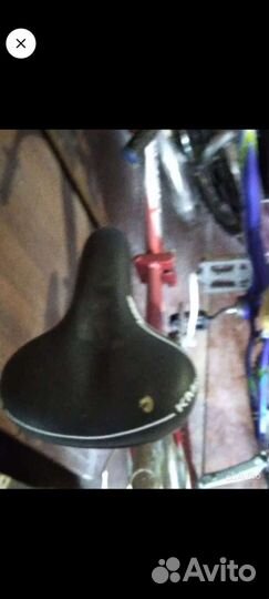 Велосипед подростковый