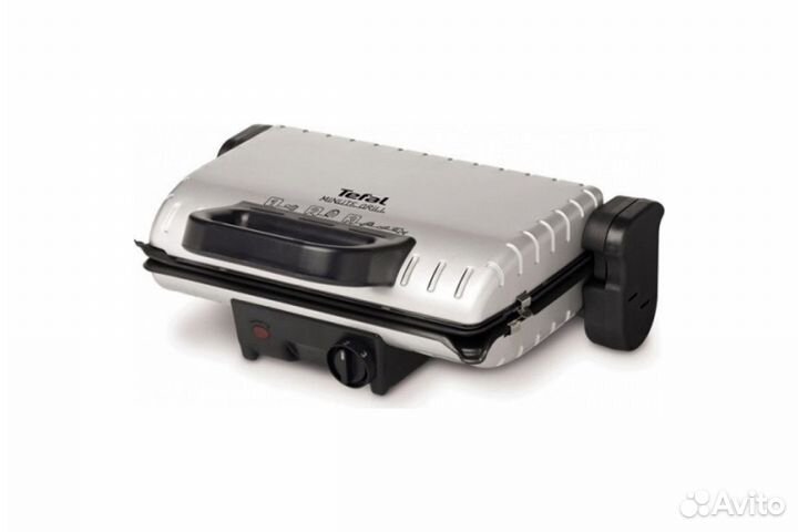 Tefal Minute Grill GC205012 электрический кухонный