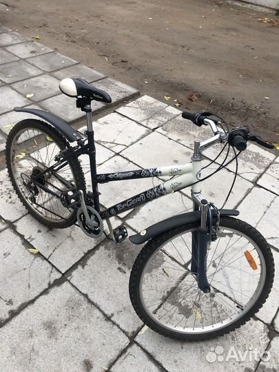 Велосипед горный