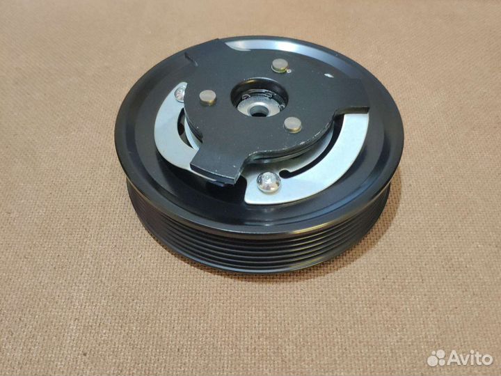 Шкив кондиционера Opel Insignia 2.0