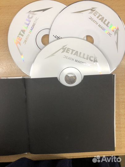 Cd диски музыка
