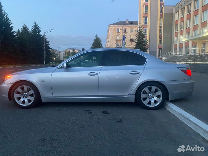 BMW 5 серия 2.5 AT, 2004, 400 000 км