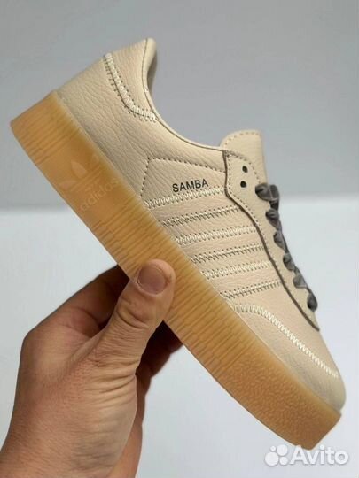 Кроссовки женские adidas samba for women