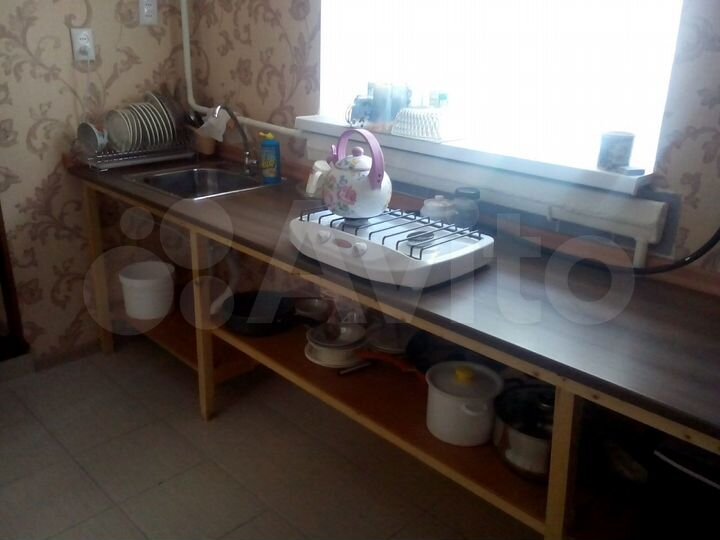 Дом 35 м² на участке 3 сот.