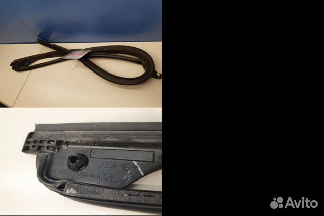 Уплотнитель двери передней правой Mercedes Vito W447 2014