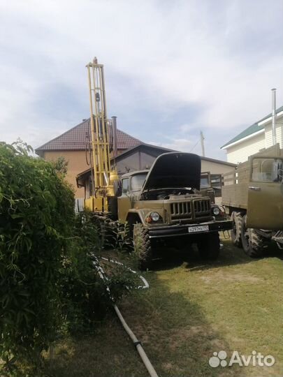 Бурение скважин на воду под ключ Павловский Пасад