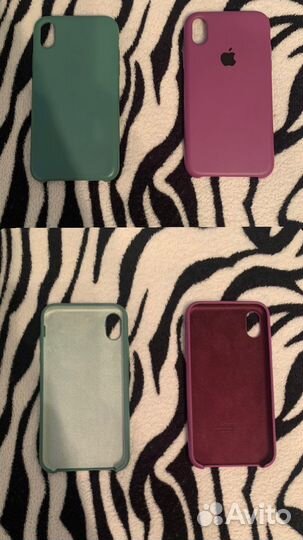 Чехол на iPhone xr