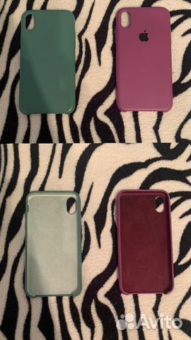 Чехол на iPhone xr
