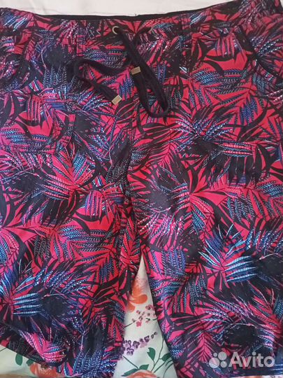 Шорты женские 50-52(92см)хлопок