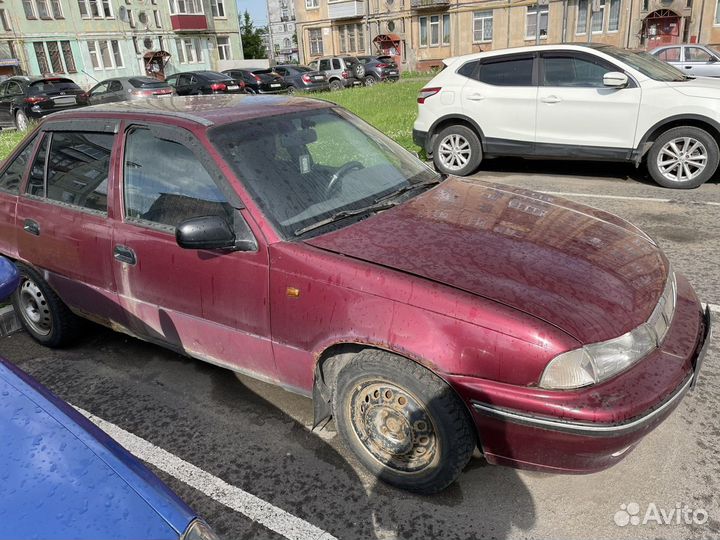 Daewoo Nexia 1.5 МТ, 2005, 186 080 км