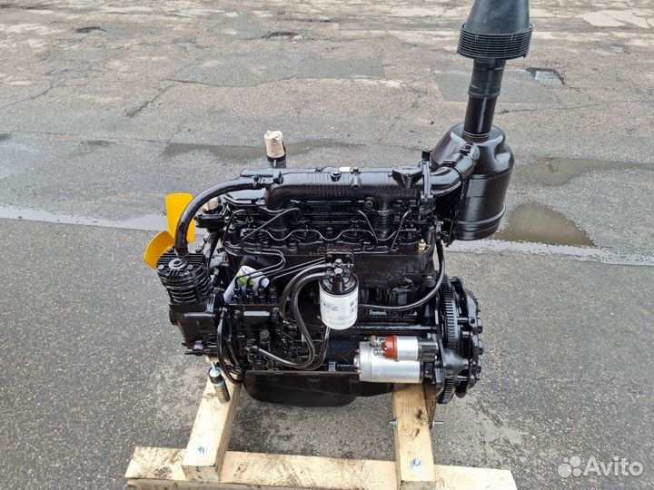 Двигатель Д243 от Ммз