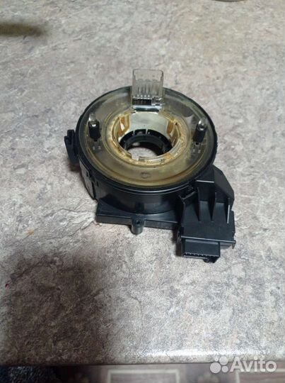 Подрулевой шлейф на Шкоду Октавиа а5