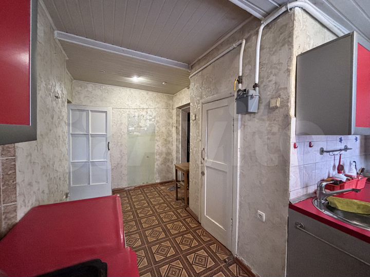 2-к. квартира, 40,9 м², 2/3 эт.