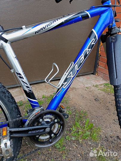 Велосипед бу