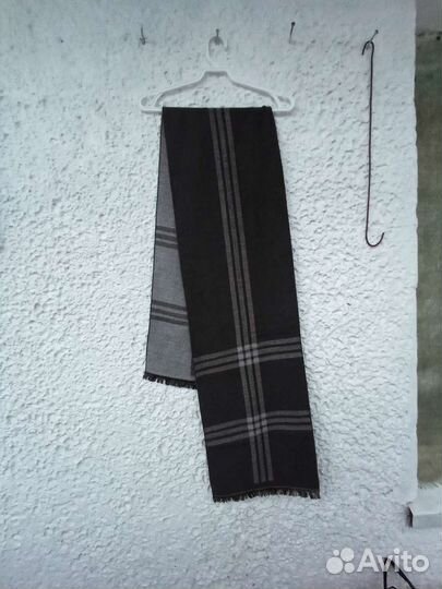 Мужской шарф 18030см