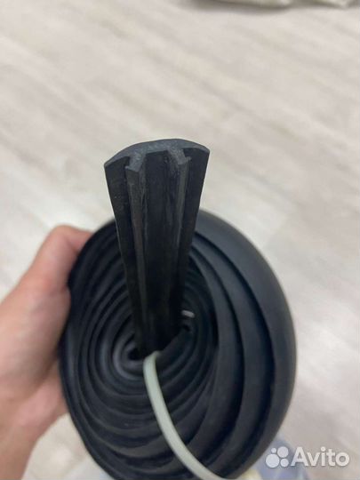 Резиновый уплотнитель для багажника atlant № 8820