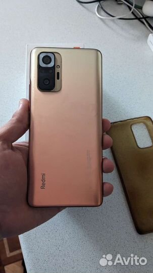 Xiaomi redmi note 10 pro 6 128gb